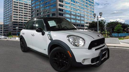 2014 MINI Countryman Cooper S ALL4 — SUV — 119,341 mi — Arlington, VA