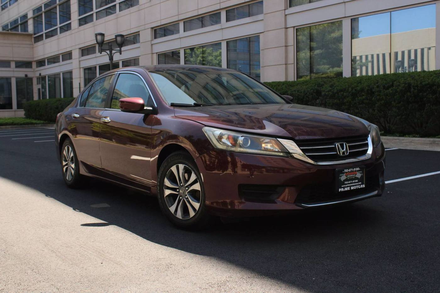2013 Honda Accord LX — Sedan — 138,703 mi — Arlington, VA