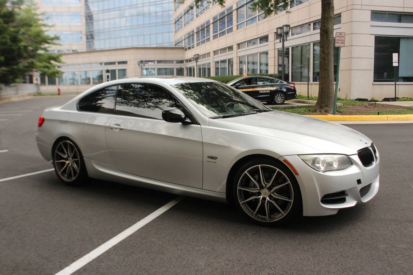 2011 BMW 3 Series 335is — Coupe — 95,729 mi — Arlington, VA
