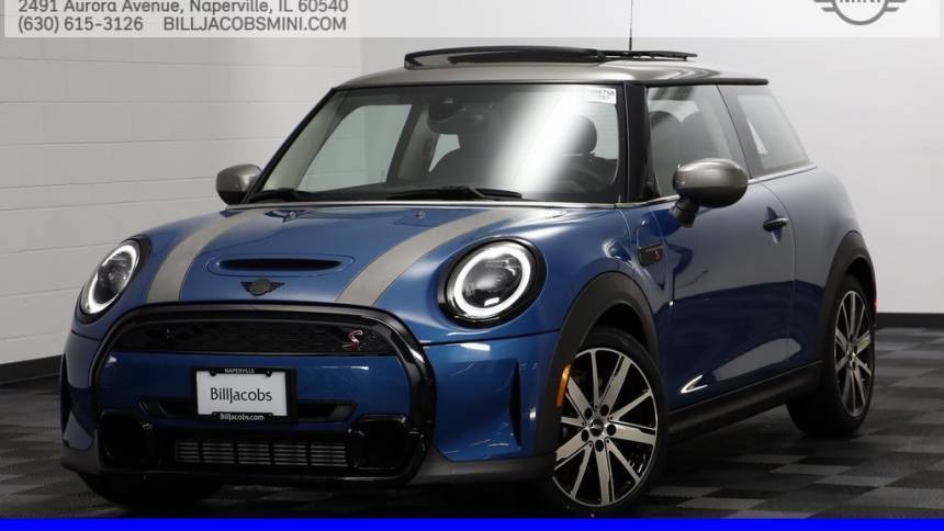 2023 MINI Hardtop Cooper S — Hatchback — 17,462 mi — Naperville, IL
