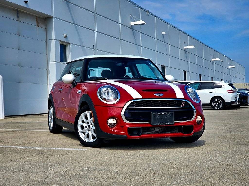 2017 MINI Hardtop Cooper S — Hatchback — 44,013 mi — Naperville, IL