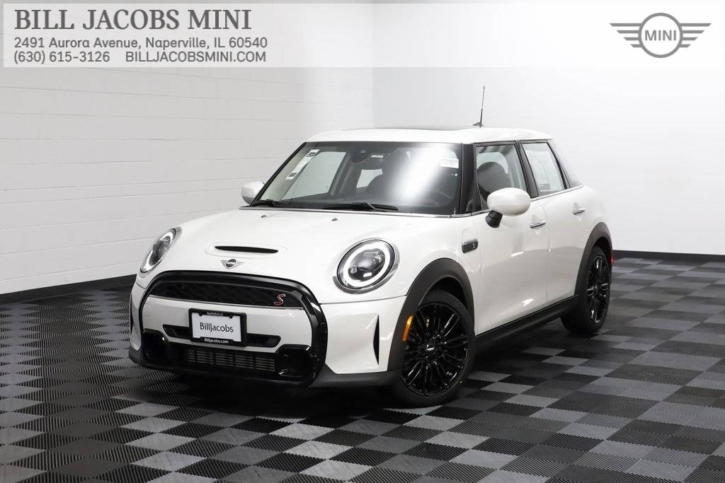 2024 MINI Hardtop Cooper S — Hatchback — 32,045 mi — Naperville, IL