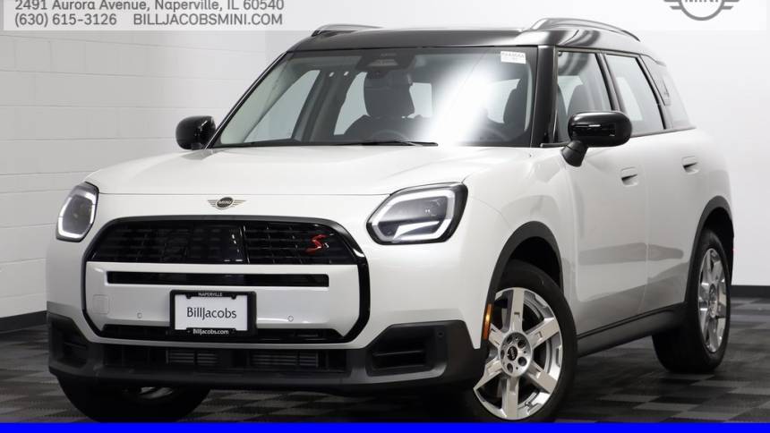 2025 MINI Countryman S — SUV — 5,668 mi — Naperville, IL