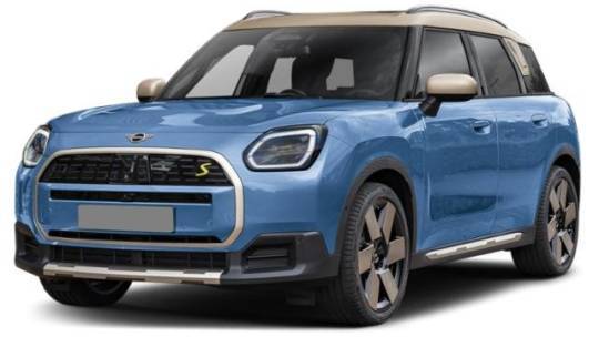 2025 MINI Countryman SE SE — SUV — 3,206 mi — Naperville, IL