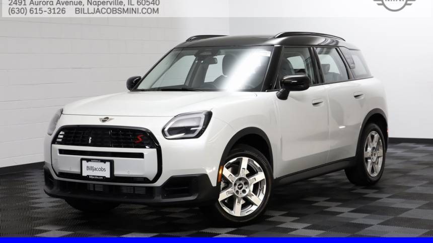 2025 MINI Countryman S — SUV — 6,079 mi — Naperville, IL