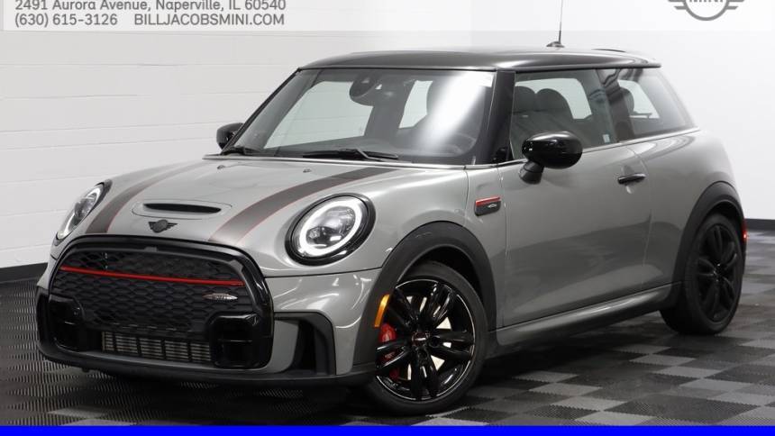2022 MINI Hardtop John Cooper Works — Hatchback — 37,926 mi — Naperville, IL