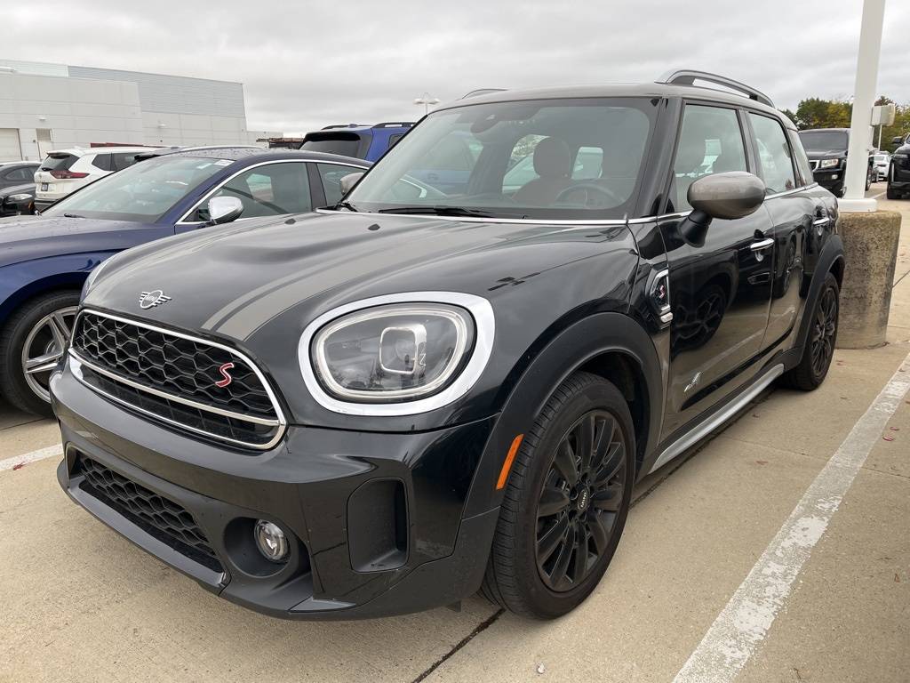 2023 MINI Countryman Cooper S — SUV — 13,665 mi — Naperville, IL
