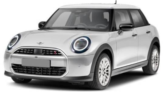 2025 MINI Hardtop Cooper S — Hatchback — 5,603 mi — Naperville, IL