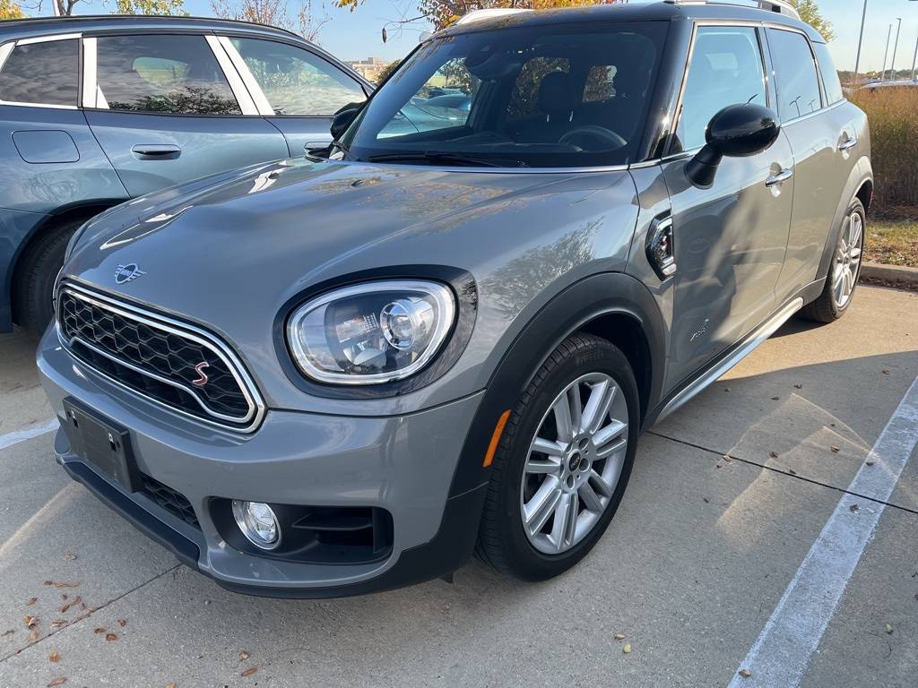2019 MINI Countryman Cooper S — SUV — 52,200 mi — Naperville, IL