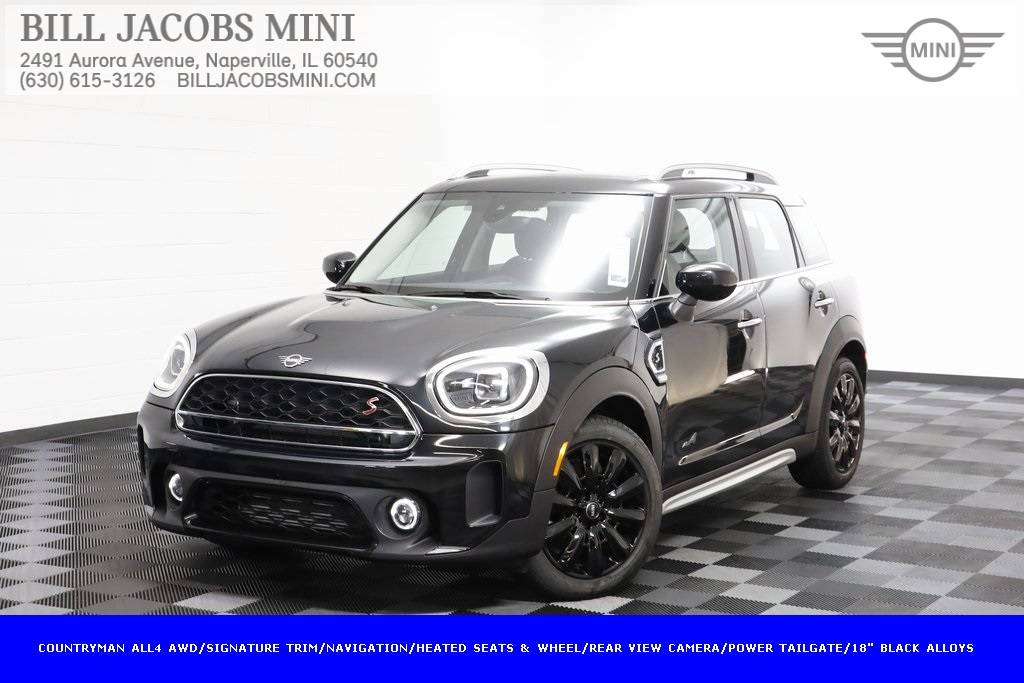 2024 MINI Countryman Cooper S — SUV — 30,606 mi — Naperville, IL