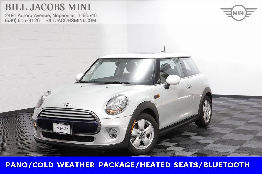 2015 MINI Hardtop Cooper — Hatchback — 91,780 mi — Naperville, IL