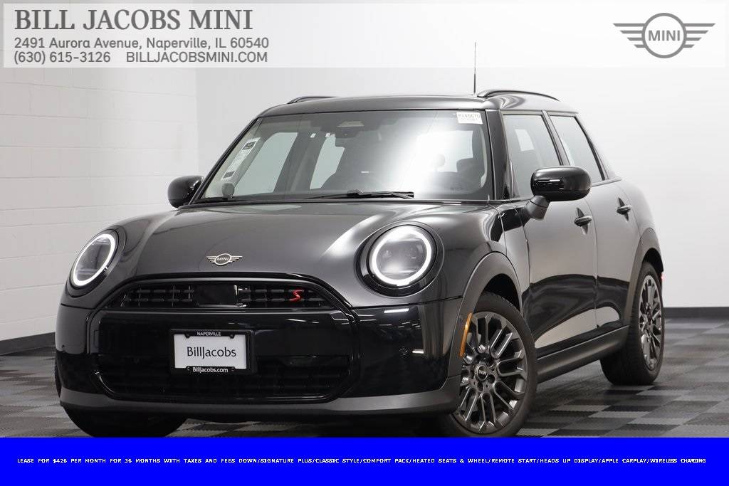 2025 MINI Hardtop Cooper S — Hatchback — 2,685 mi — Naperville, IL