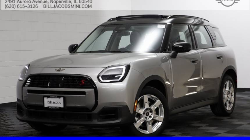 2025 MINI Countryman S — SUV — 4,975 mi — Naperville, IL