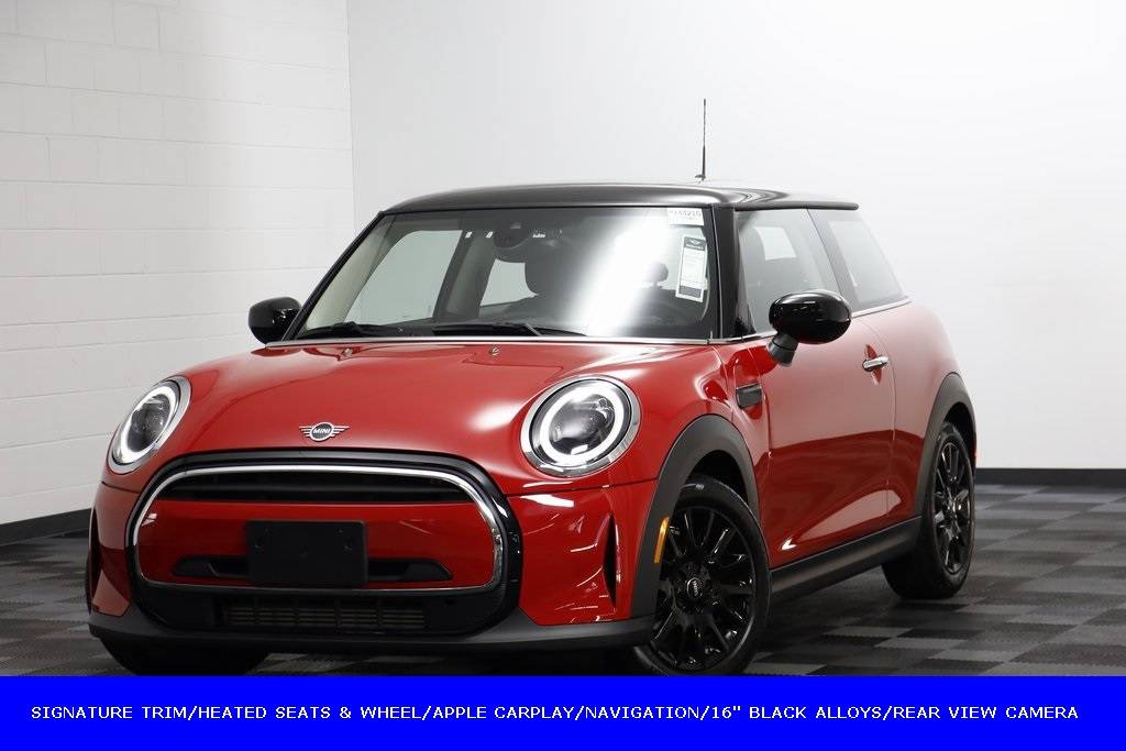 2024 MINI Hardtop Cooper — Hatchback — 4,007 mi — Naperville, IL