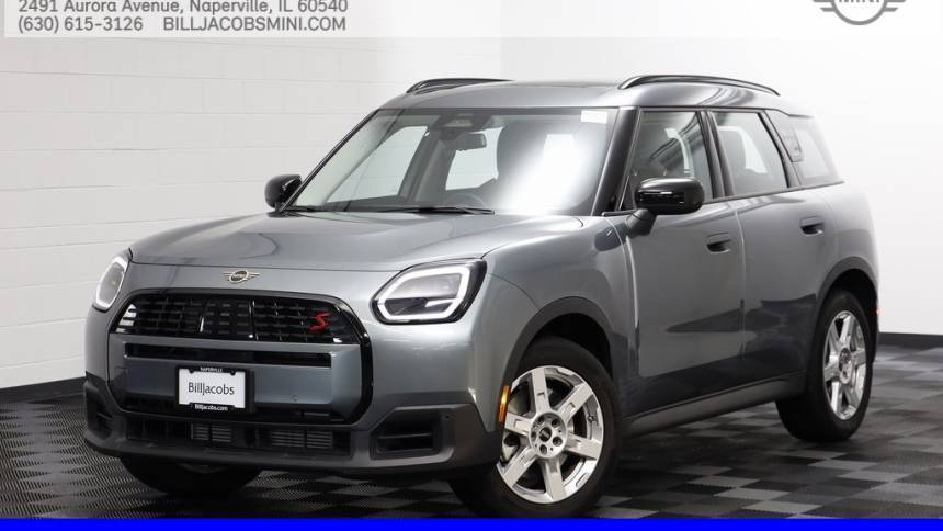 2025 MINI Countryman S — SUV — 5,119 mi — Naperville, IL