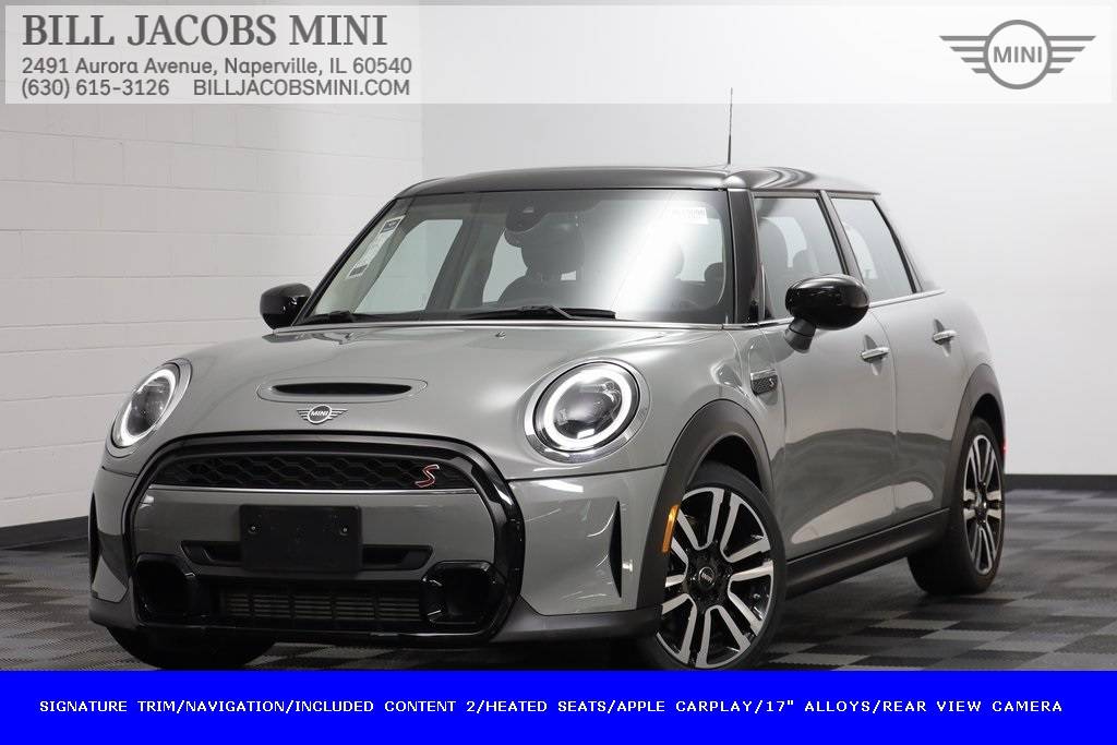 2023 MINI Hardtop Cooper S — Hatchback — 18,913 mi — Naperville, IL
