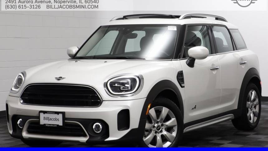 2024 MINI Countryman Cooper — SUV — 7,238 mi — Naperville, IL