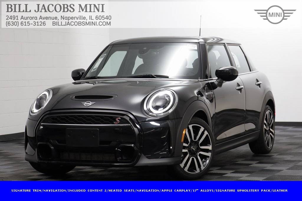 2023 MINI Hardtop Cooper S — Hatchback — 18,757 mi — Naperville, IL