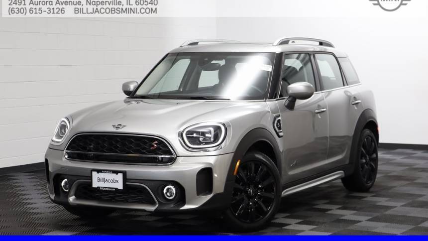 2024 MINI Countryman Cooper S — SUV — 28,118 mi — Naperville, IL