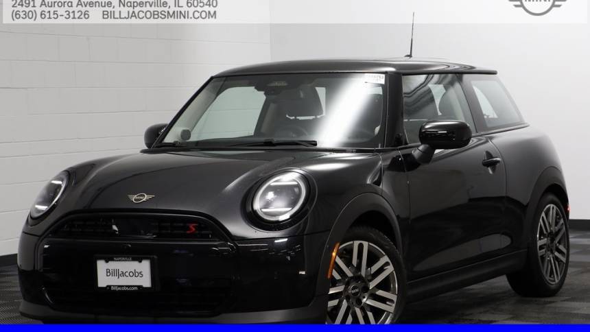 2025 MINI Hardtop Cooper S — Hatchback — 5,682 mi — Naperville, IL