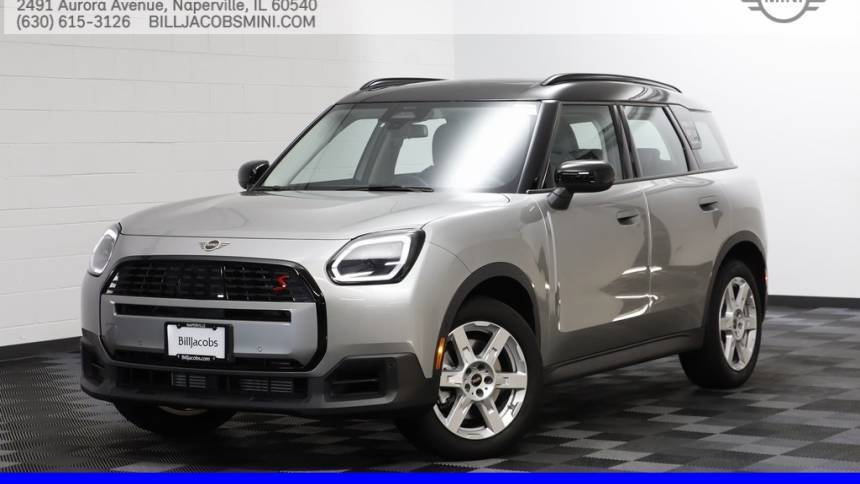 2025 MINI Countryman S — SUV — 6,145 mi — Naperville, IL