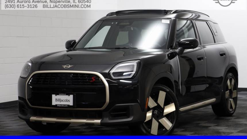 2025 MINI Countryman S — SUV — 4,338 mi — Naperville, IL