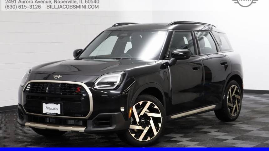 2025 MINI Countryman S — SUV — 5,980 mi — Naperville, IL