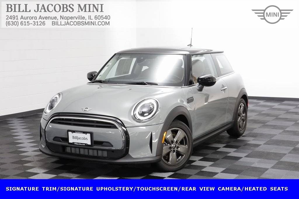 2023 MINI Hardtop Cooper — Hatchback — 7,625 mi — Naperville, IL