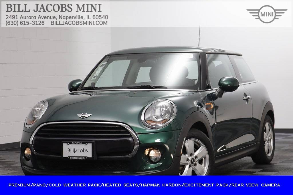 2018 MINI Hardtop Cooper — Hatchback — 82,994 mi — Naperville, IL