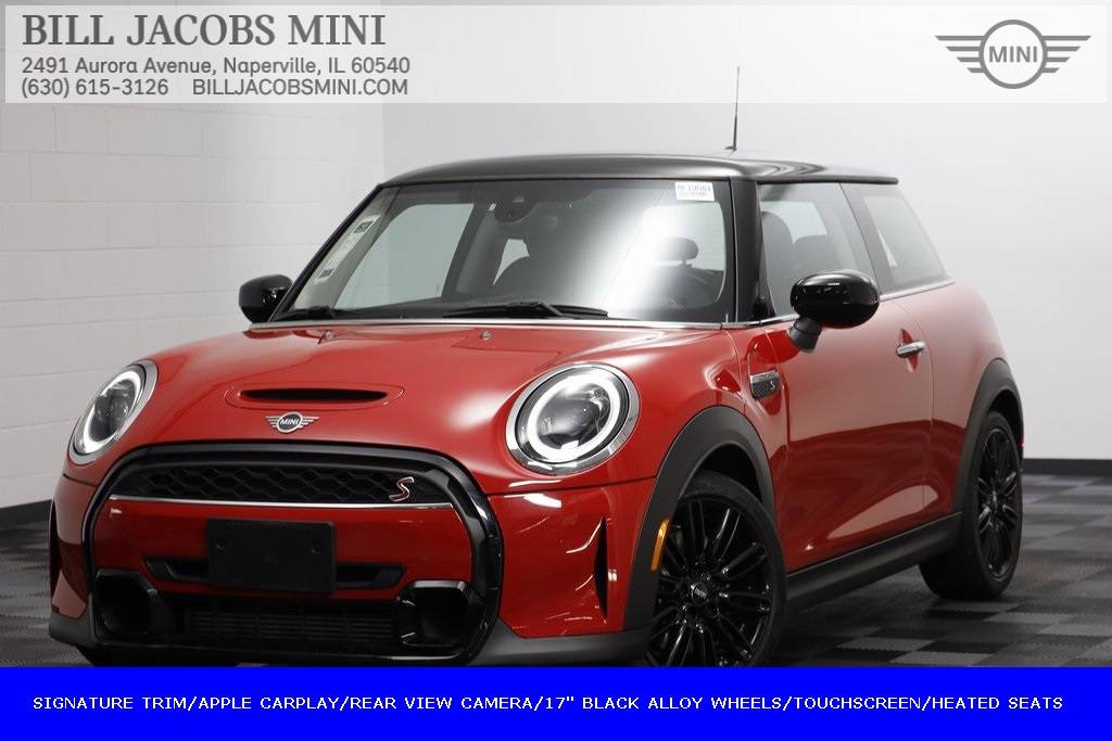 2023 MINI Hardtop Cooper S — Hatchback — 15,668 mi — Naperville, IL