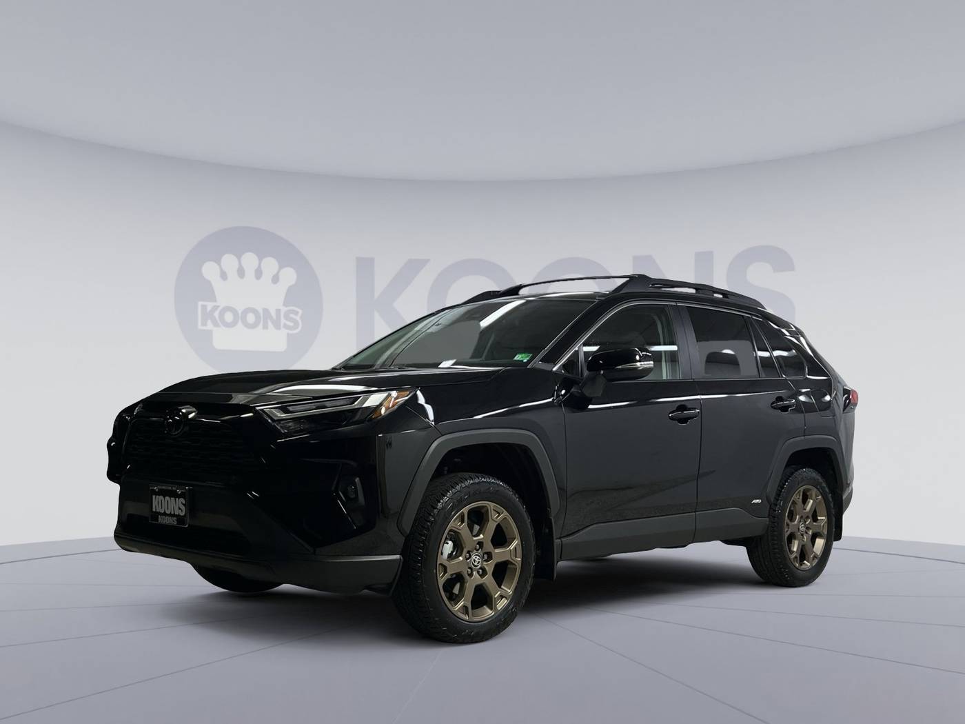 2025 Toyota RAV4 Hybrid Woodland — SUV — 2,586 mi — Arlington, VA