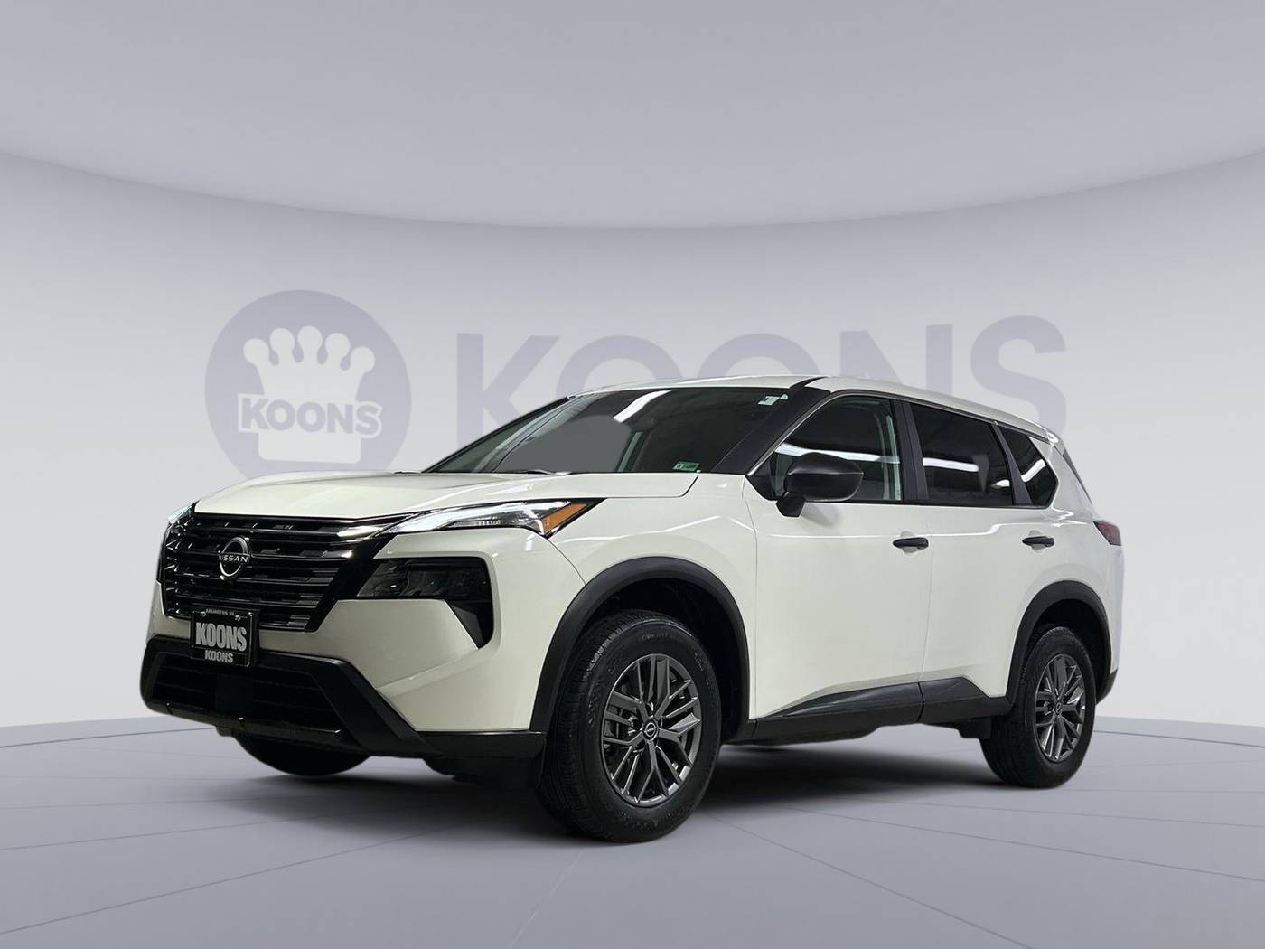 2024 Nissan Rogue S — SUV — 31,187 mi — Arlington, VA