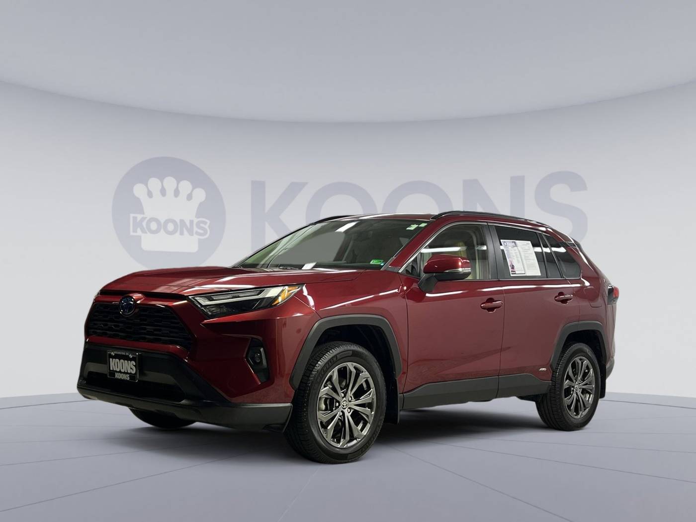 2022 Toyota RAV4 Hybrid XLE Premium — SUV — 45,005 mi — Arlington, VA