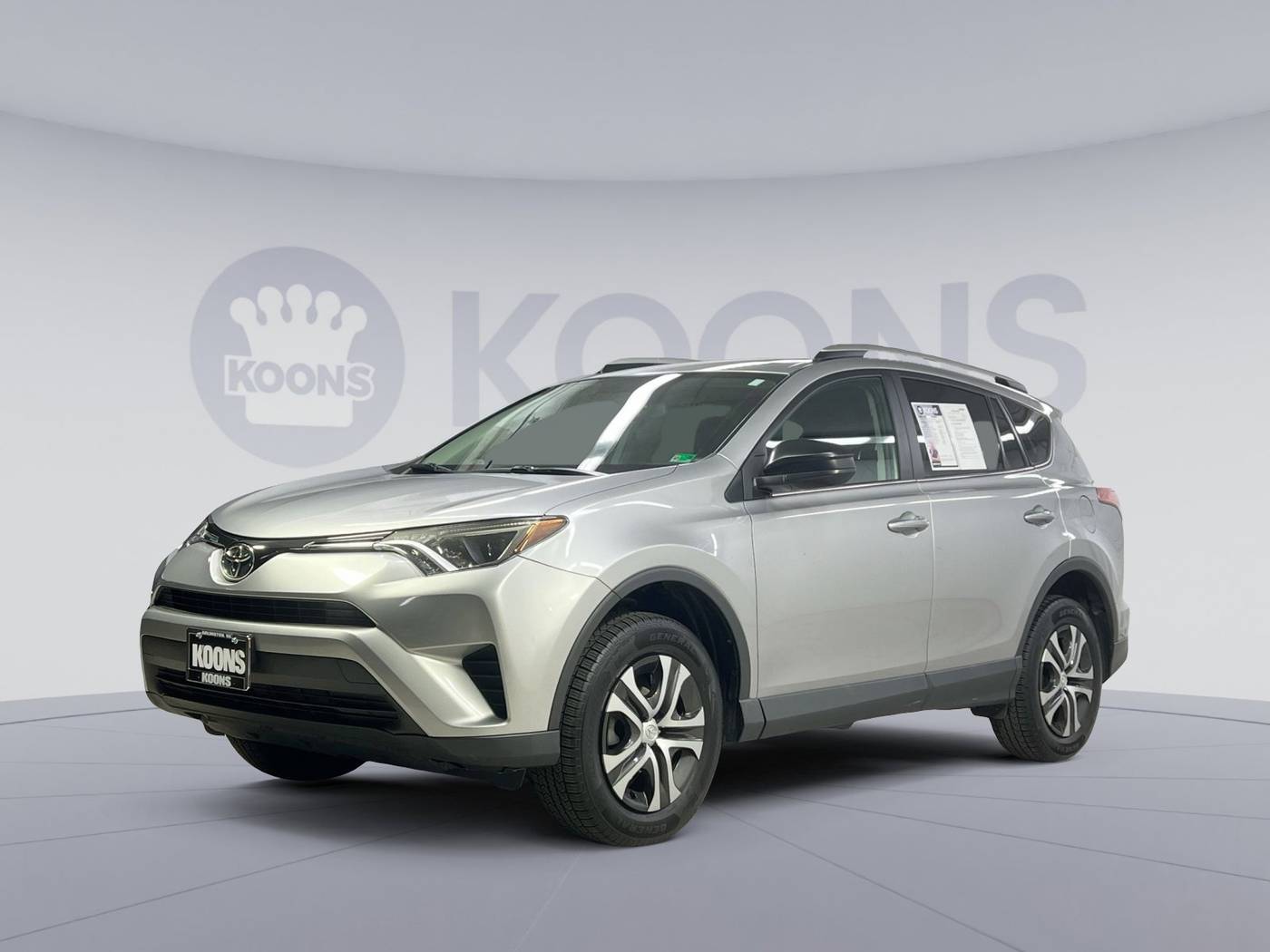 2016 Toyota RAV4 LE — SUV — 73,582 mi — Arlington, VA