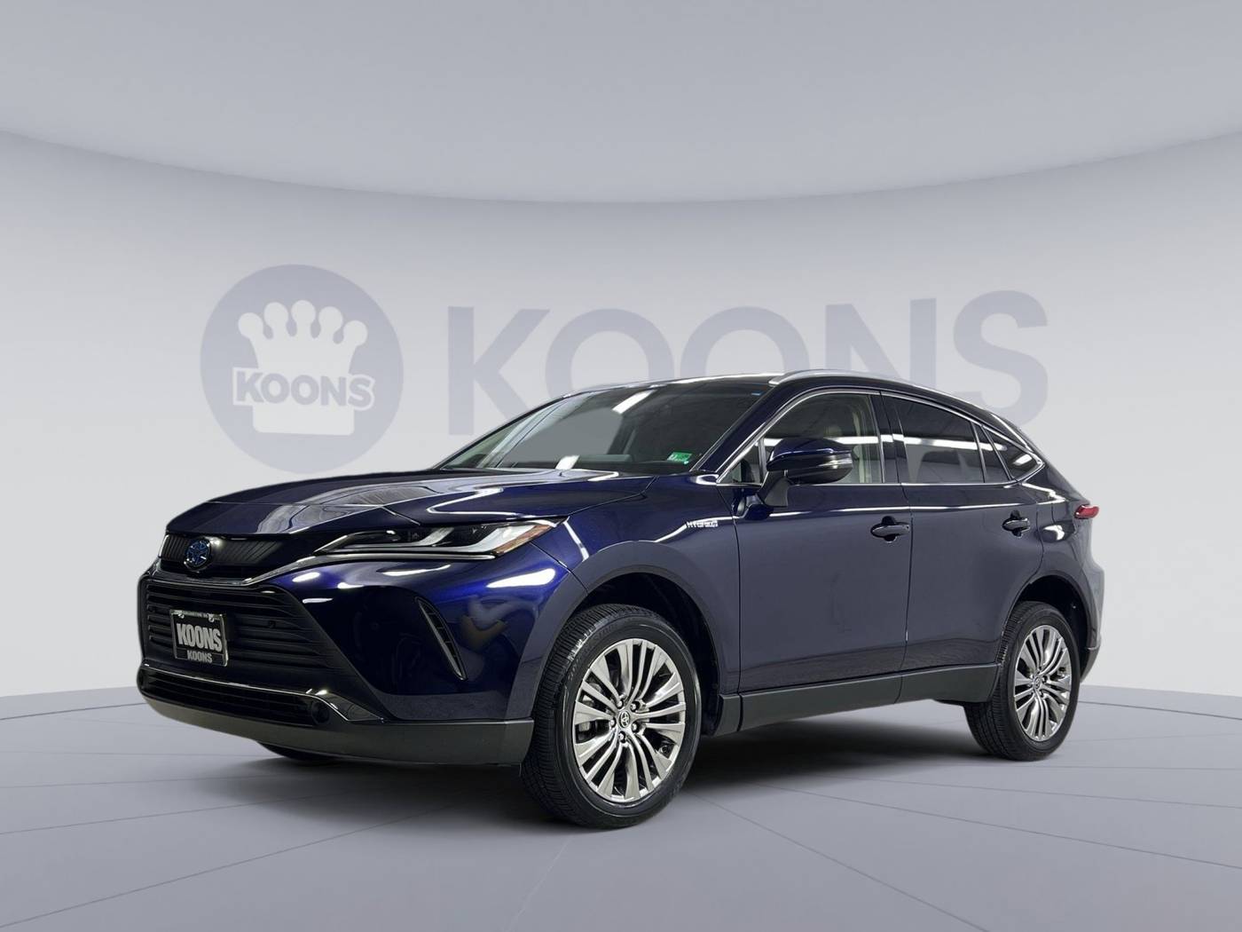 2021 Toyota Venza XLE — SUV — 12,130 mi — Arlington, VA