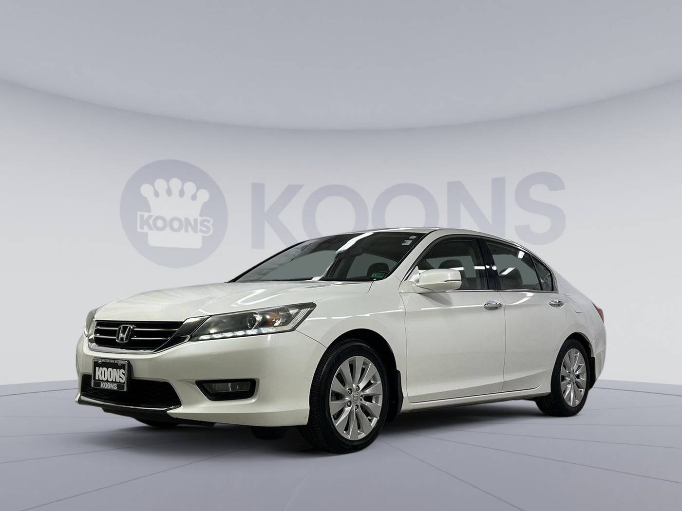 2015 Honda Accord EX-L V6 — Sedan — 124,190 mi — Arlington, VA