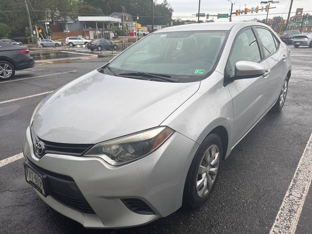 2016 Toyota Corolla L — Sedan — 105,059 mi — Arlington, VA