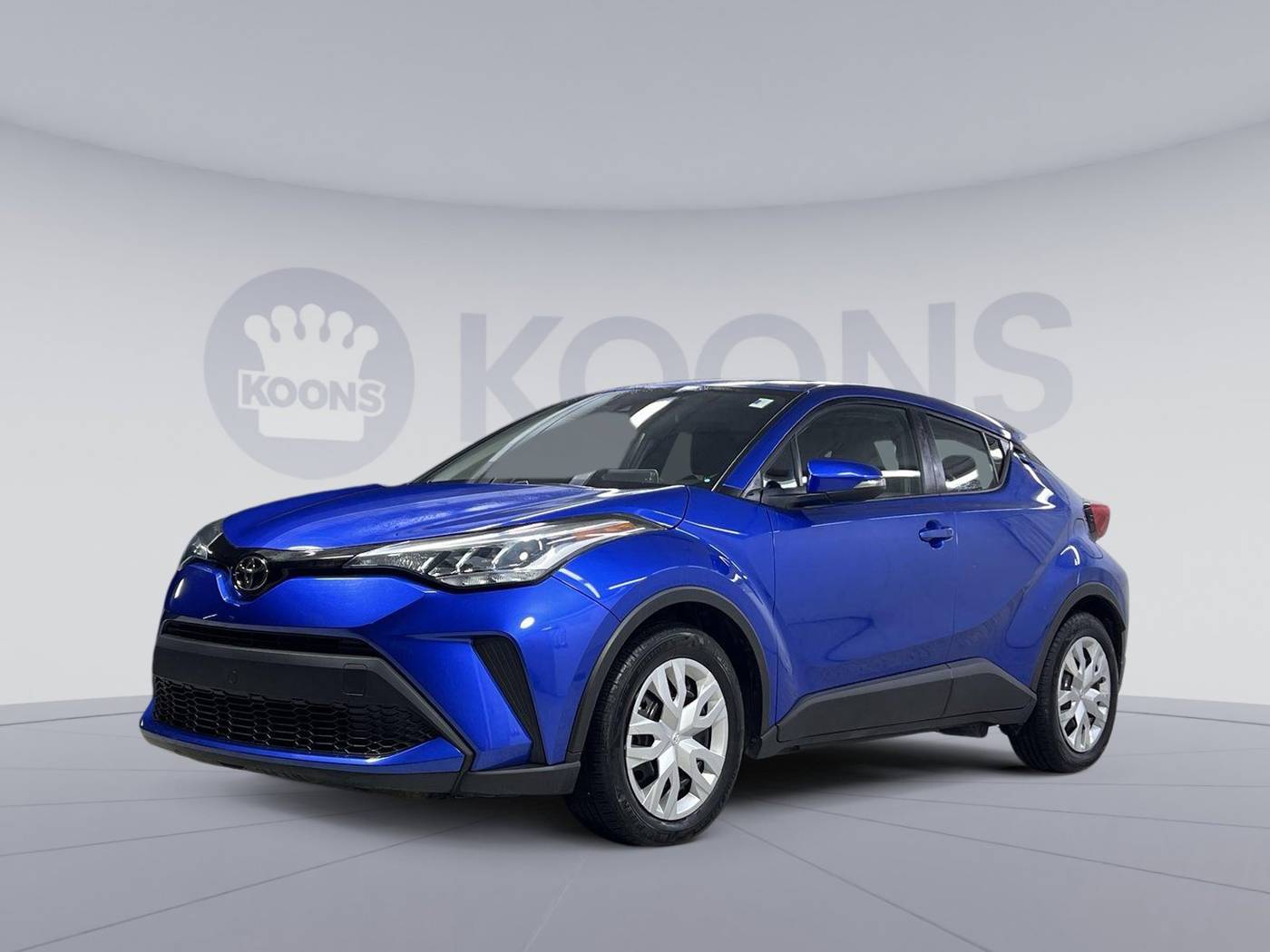 2020 Toyota C-HR LE — SUV — 32,637 mi — Arlington, VA