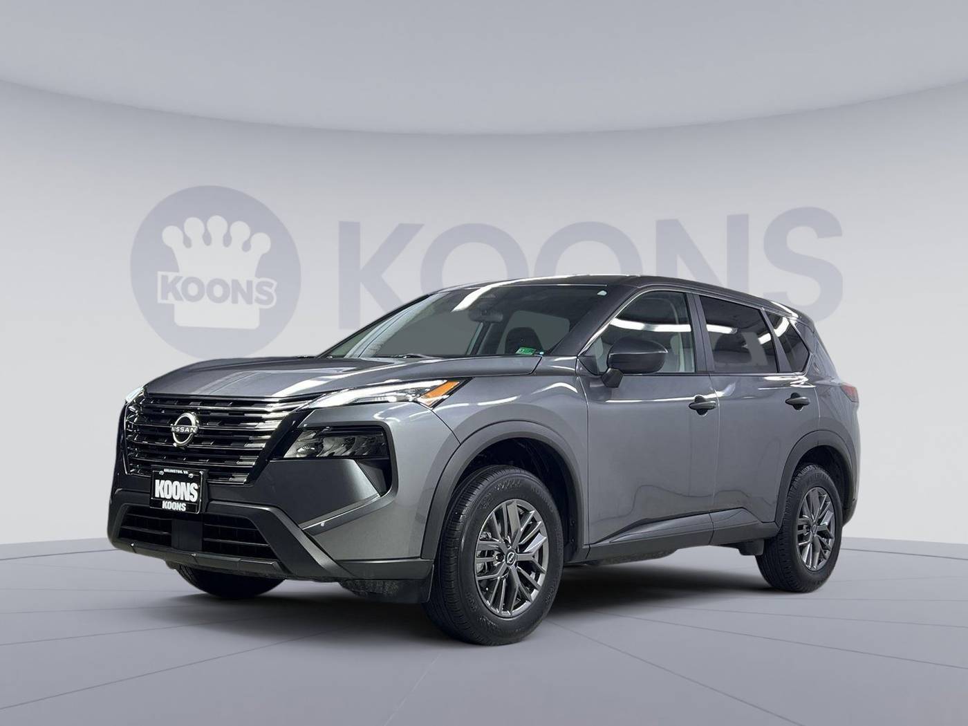 2024 Nissan Rogue S — SUV — 26,093 mi — Arlington, VA