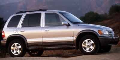 2001 Kia Sportage Base — SUV — 86,193 mi — Arlington, VA