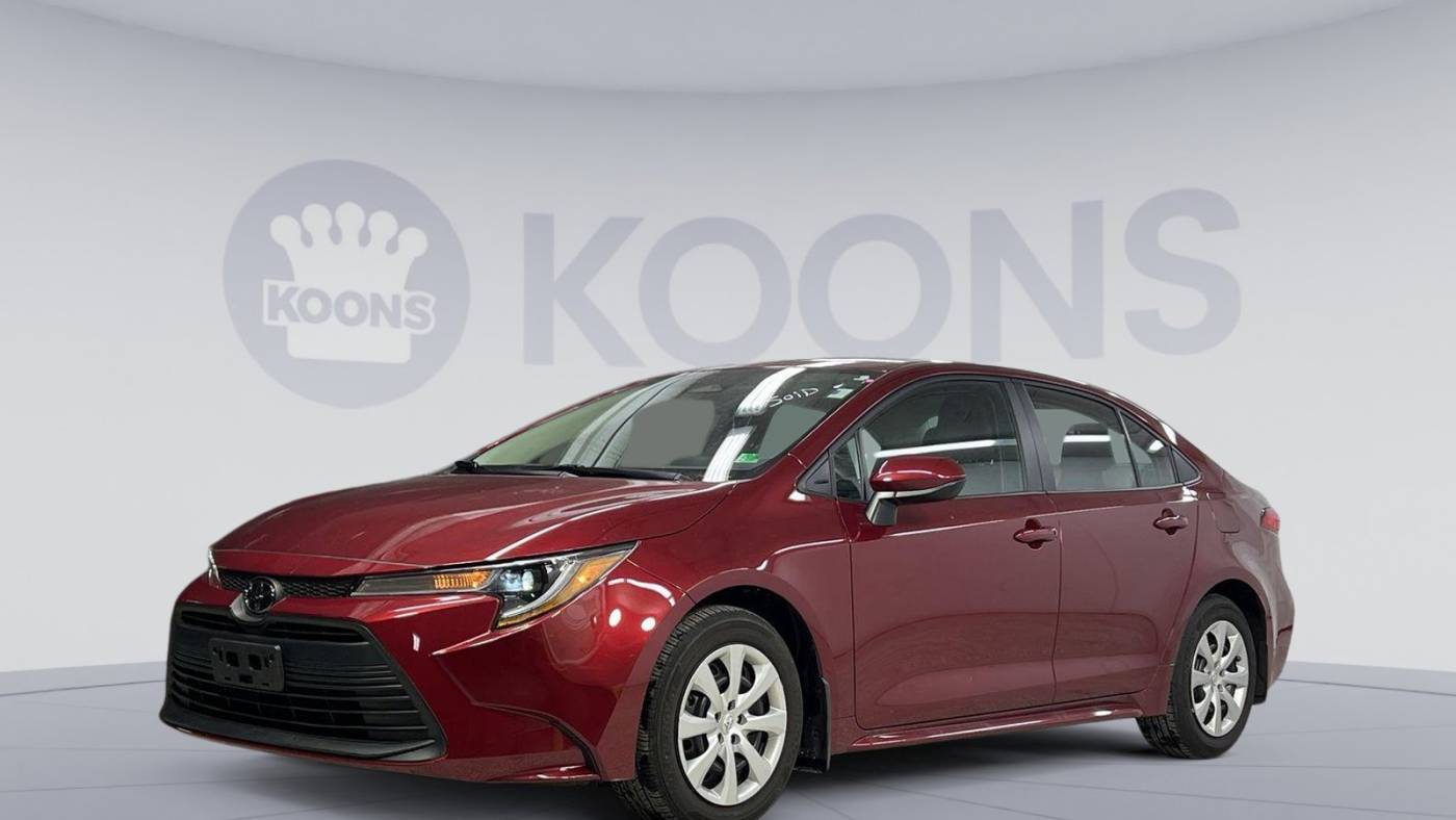 2024 Toyota Corolla LE — Sedan — 8,743 mi — Arlington, VA