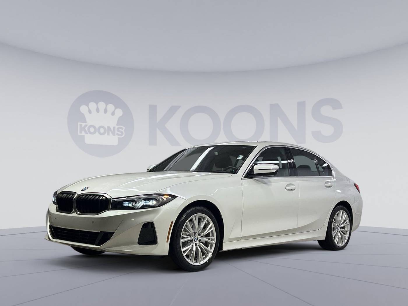 2024 BMW 3 Series 330i — Sedan — 36,672 mi — Arlington, VA
