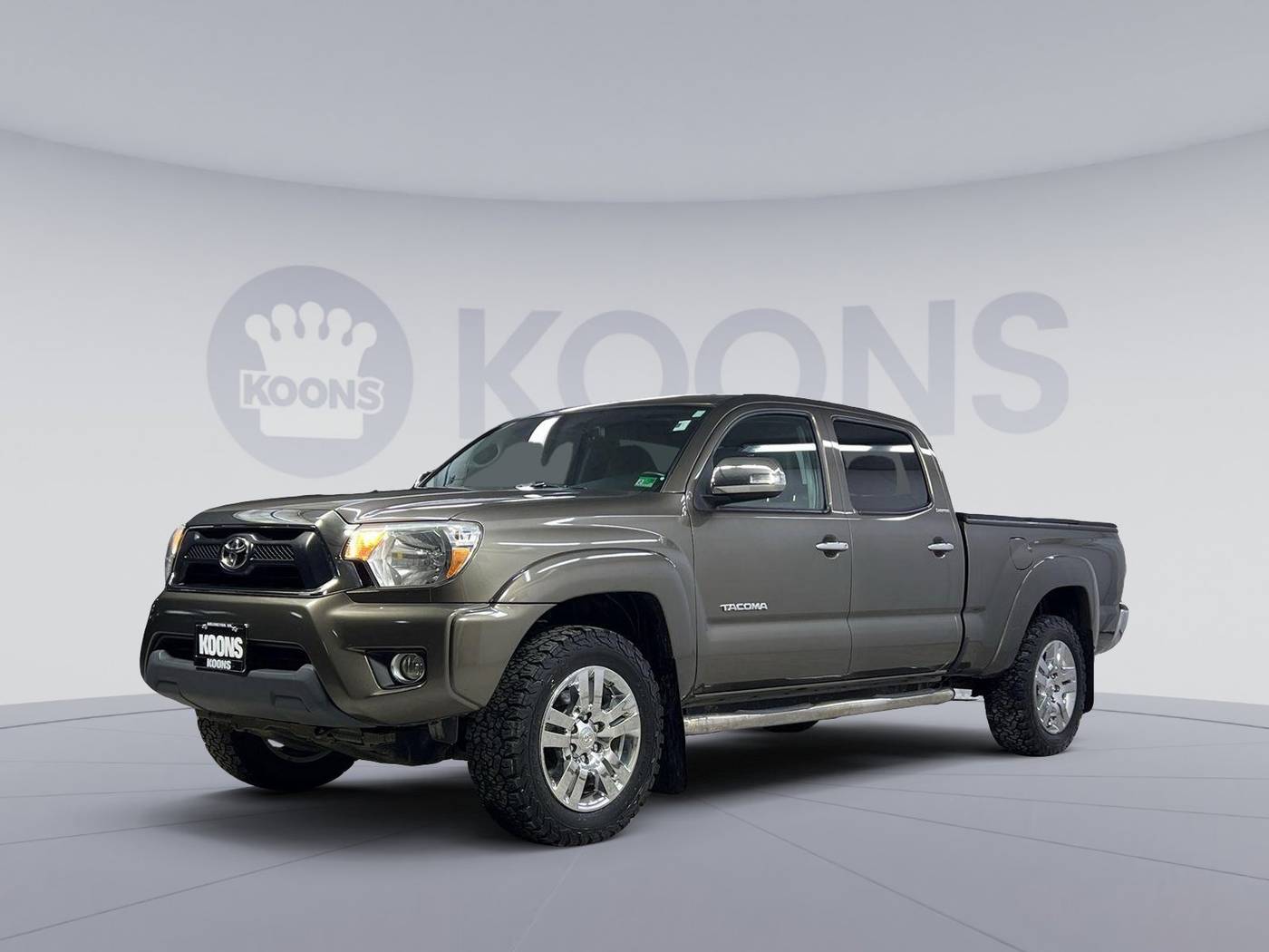 2015 Toyota Tacoma Base — Pickup Truck — 154,362 mi — Arlington, VA