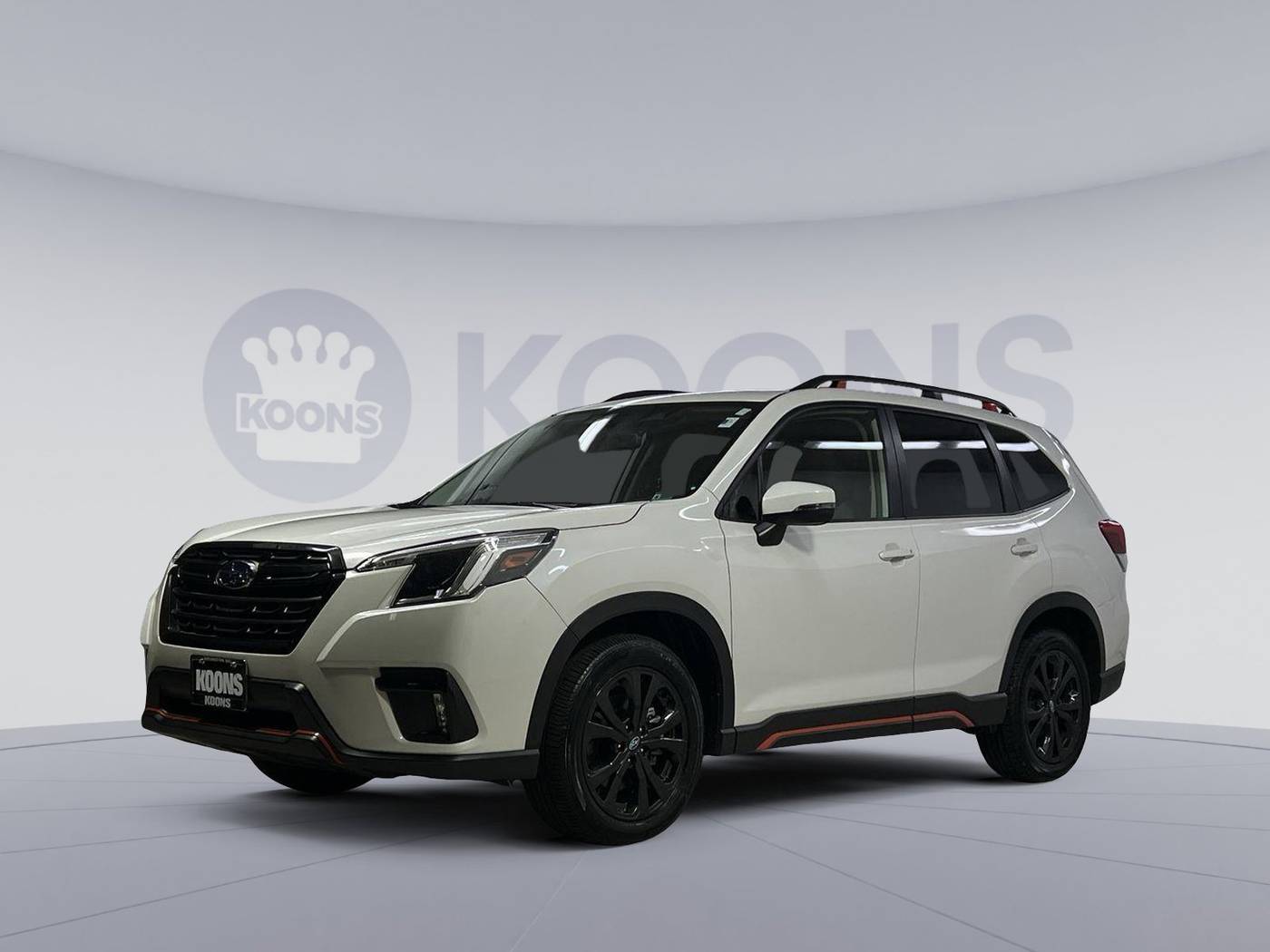 2024 Subaru Forester Sport — SUV — 14,757 mi — Arlington, VA