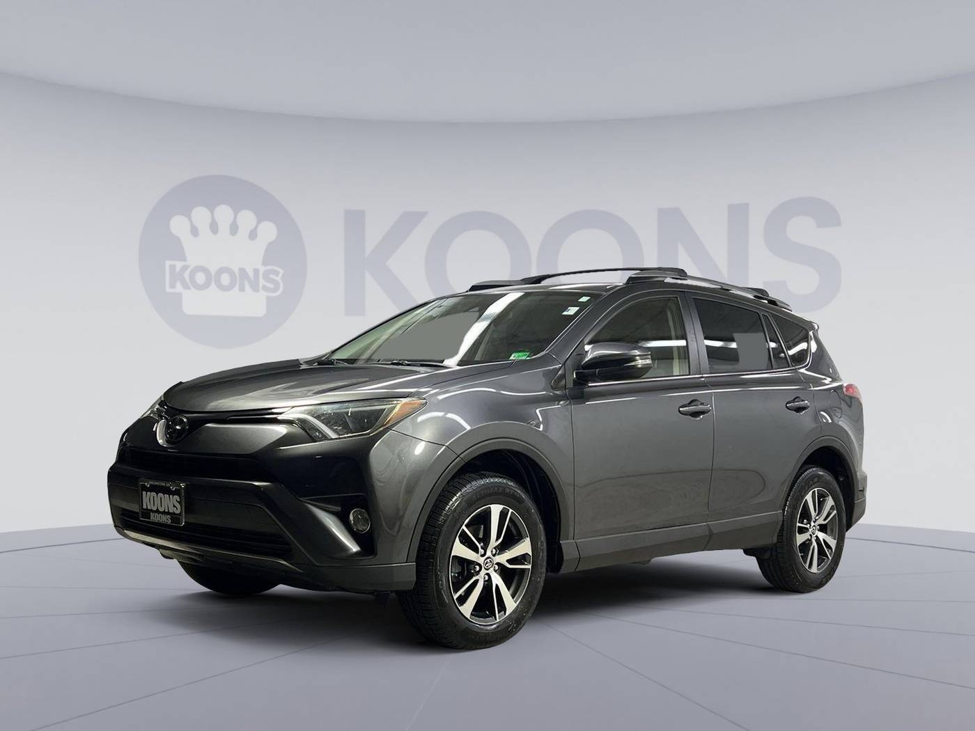 2018 Toyota RAV4 XLE — SUV — 67,842 mi — Arlington, VA