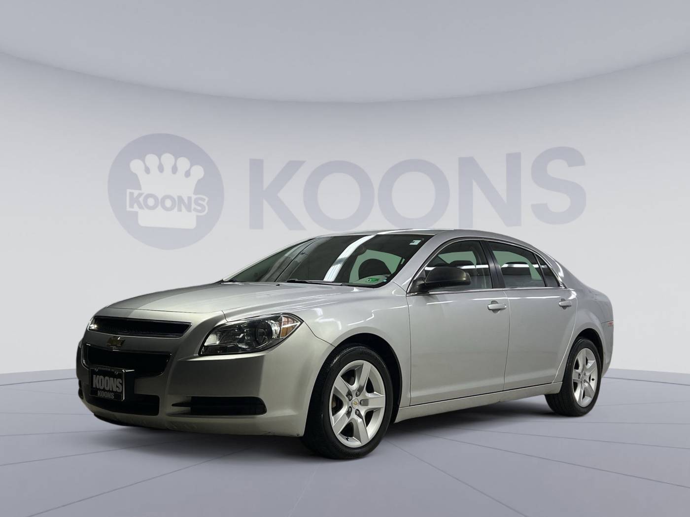 2011 Chevrolet Malibu LS — Sedan — 51,285 mi — Arlington, VA