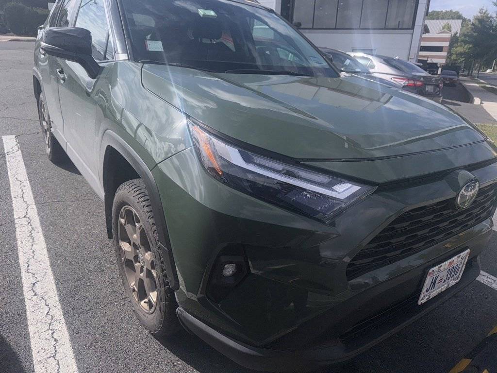 2024 Toyota RAV4 Hybrid Woodland — SUV — 12,230 mi — Arlington, VA