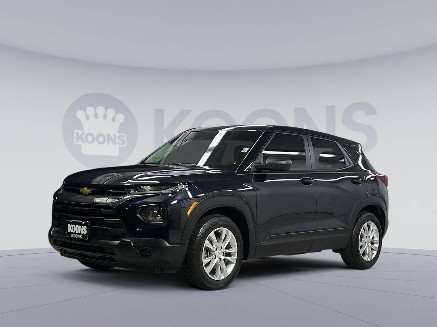 2021 Chevrolet Trailblazer LS — SUV — 30,959 mi — Arlington, VA
