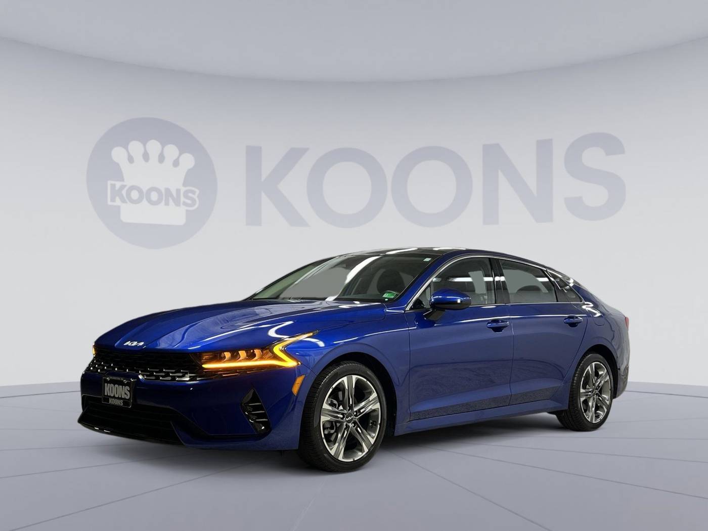 2023 Kia K5 EX — Sedan — 19,251 mi — Arlington, VA