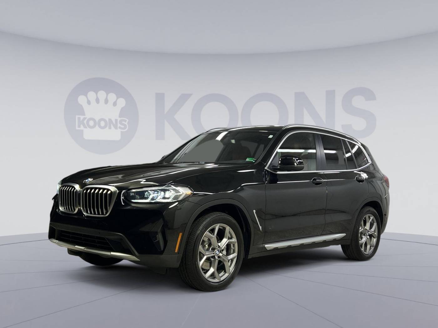 2022 BMW X3 30i — SUV — 34,743 mi — Arlington, VA